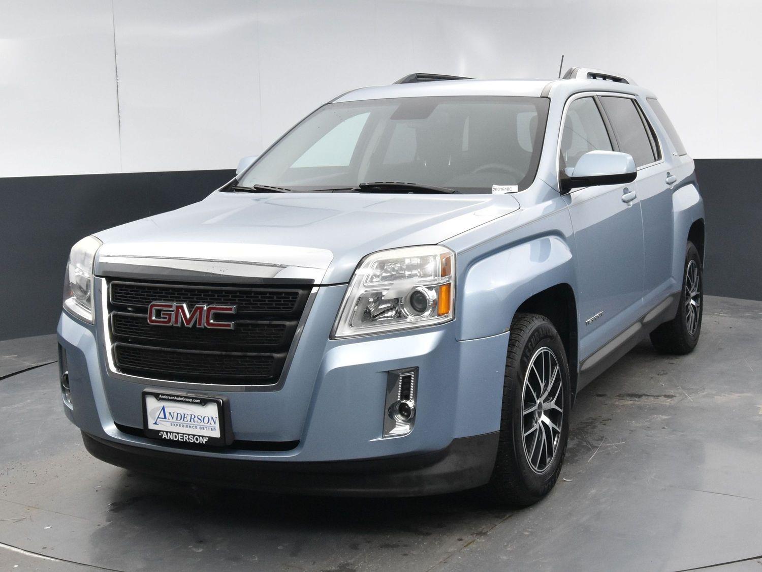 Used 2015 GMC Terrain SLE SUV for sale in Grand Island NE