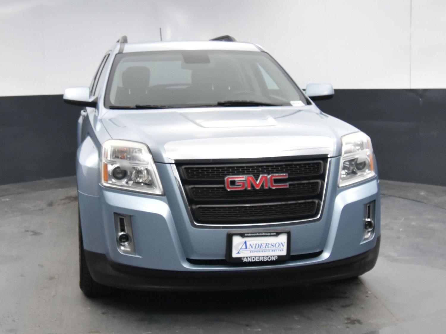 Used 2015 GMC Terrain SLE SUV for sale in Grand Island NE