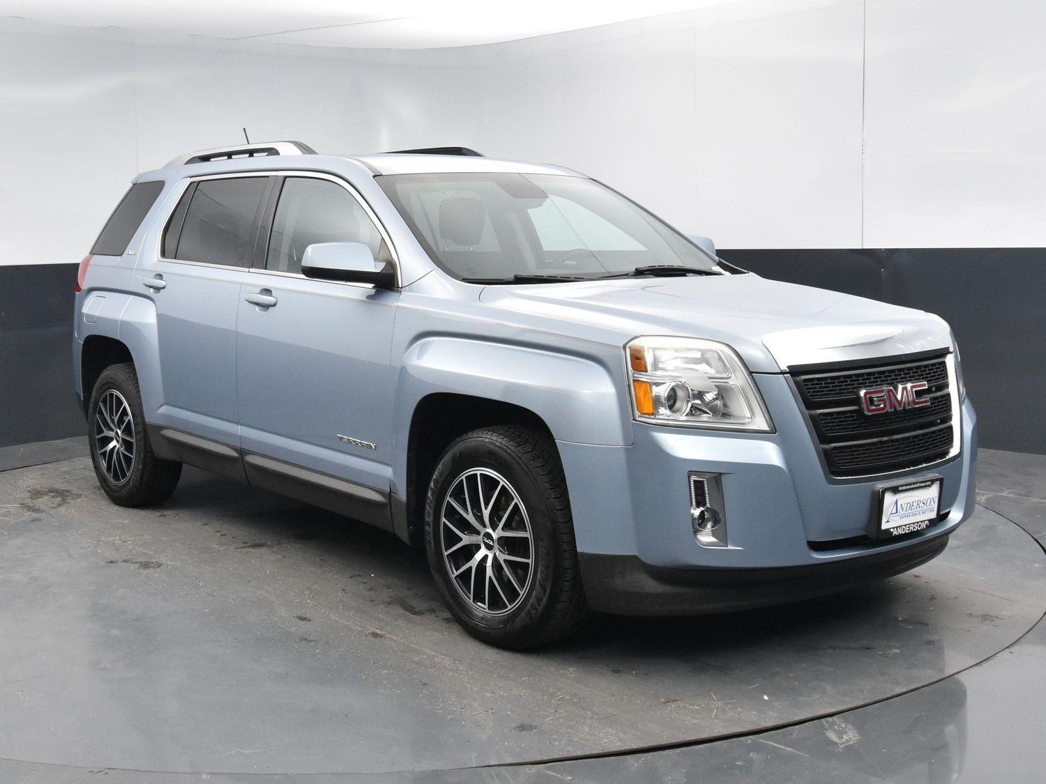 Used 2015 GMC Terrain SLE SUV for sale in Grand Island NE