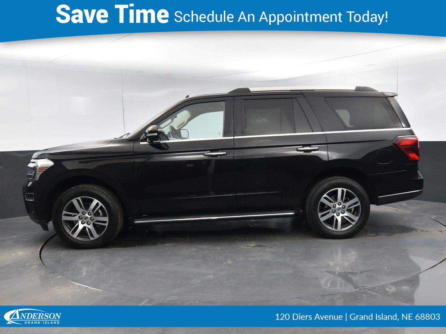 Used 2022 Ford Expedition Limited SUV for sale in Grand Island NE