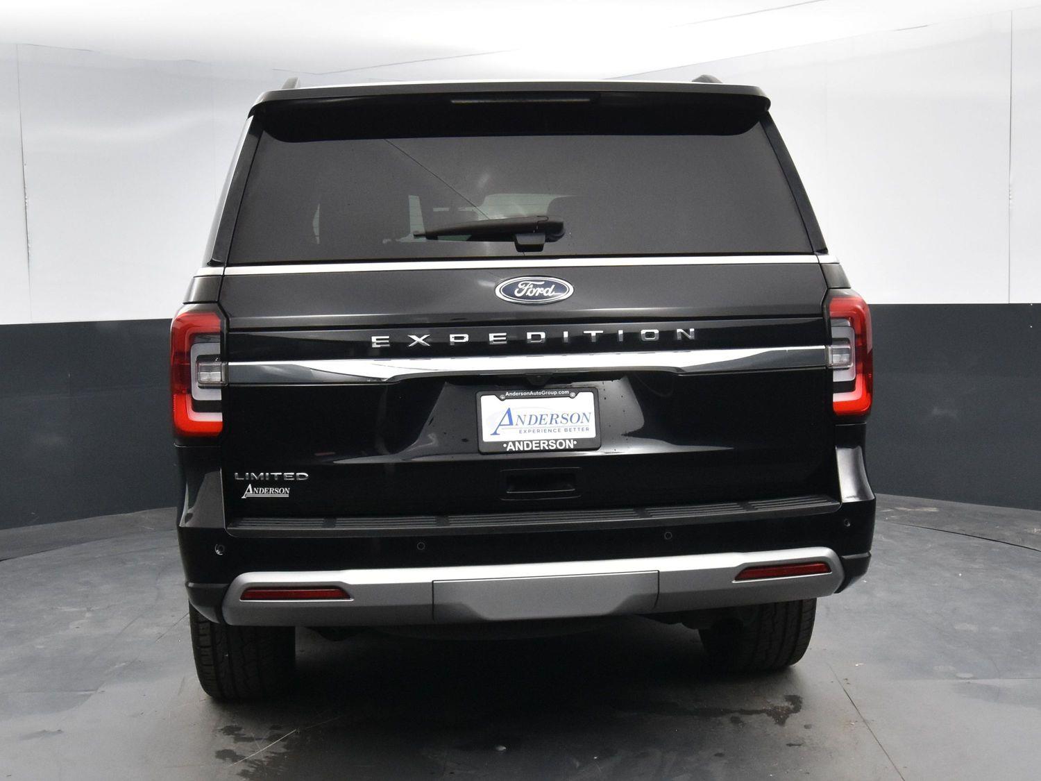 Used 2022 Ford Expedition Limited SUV for sale in Grand Island NE