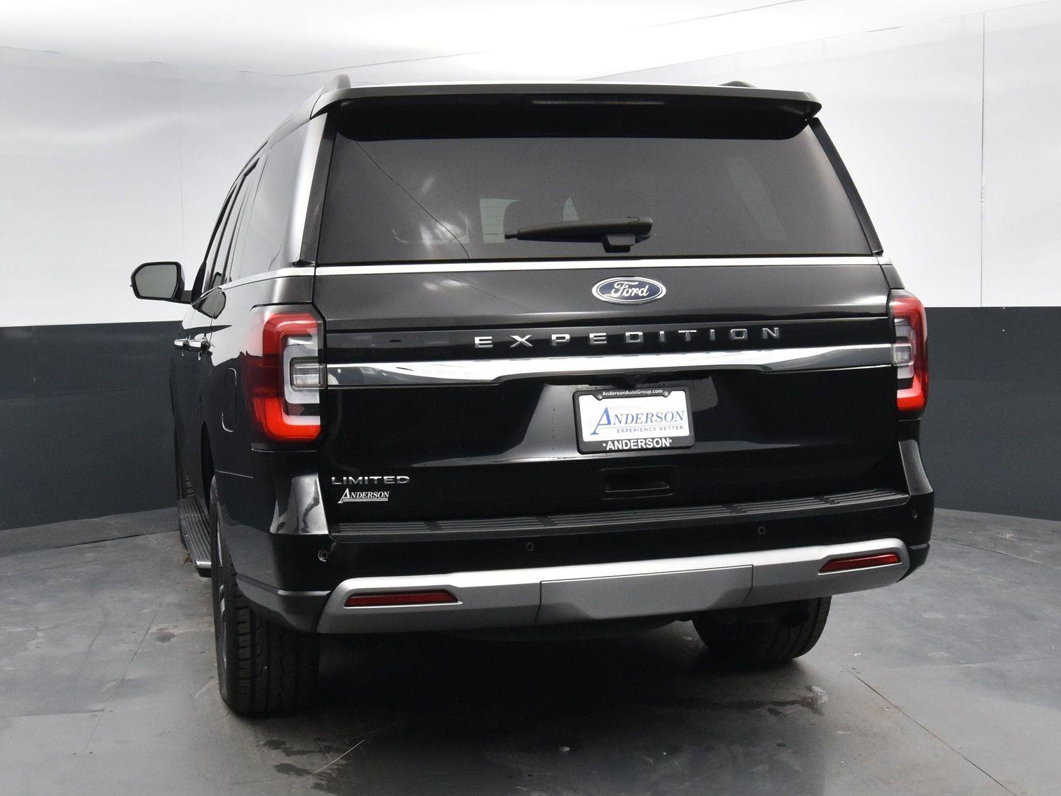 Used 2022 Ford Expedition Limited SUV for sale in Grand Island NE