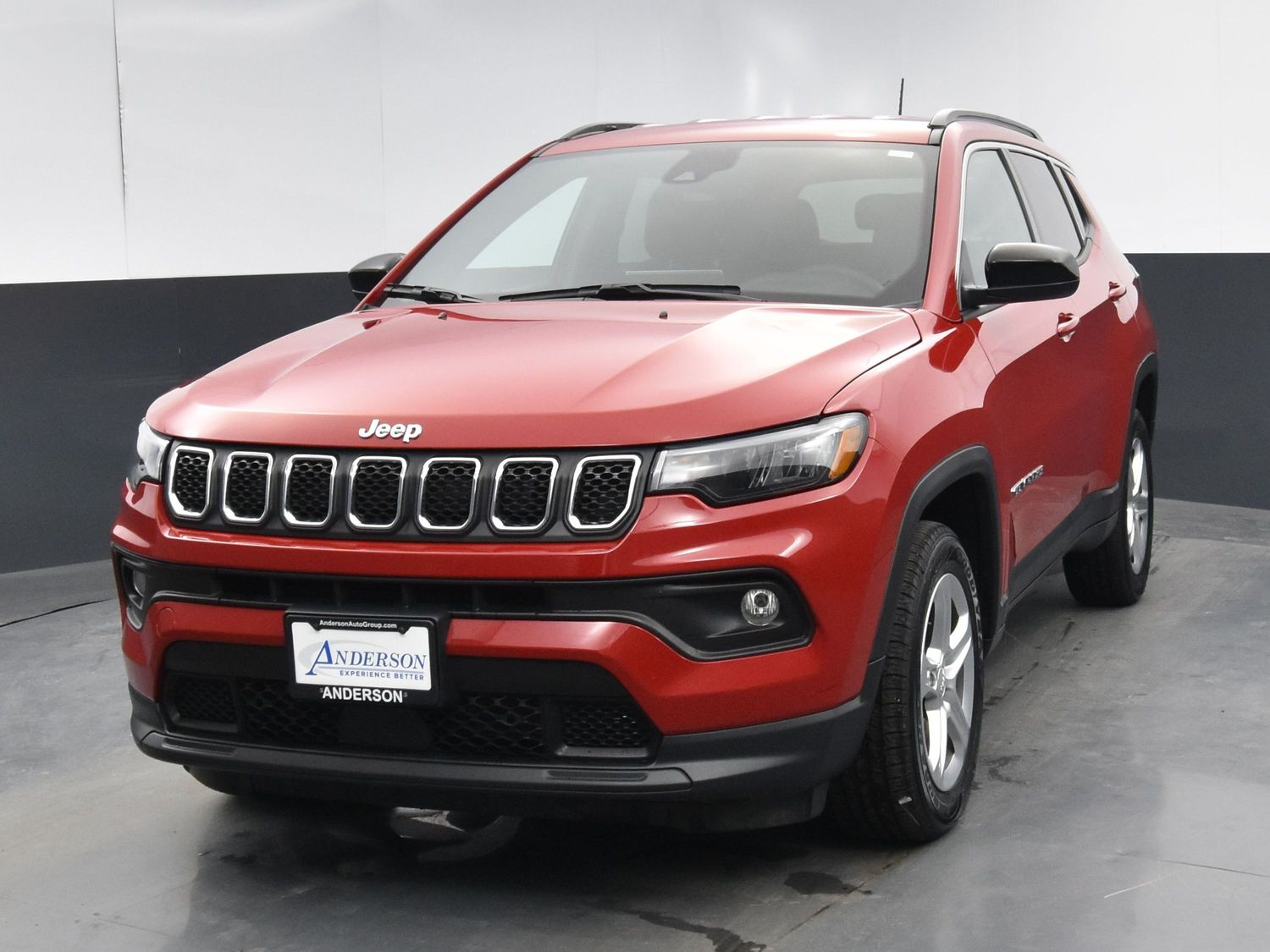 Used 2024 Jeep Compass Latitude SUV for sale in Grand Island NE