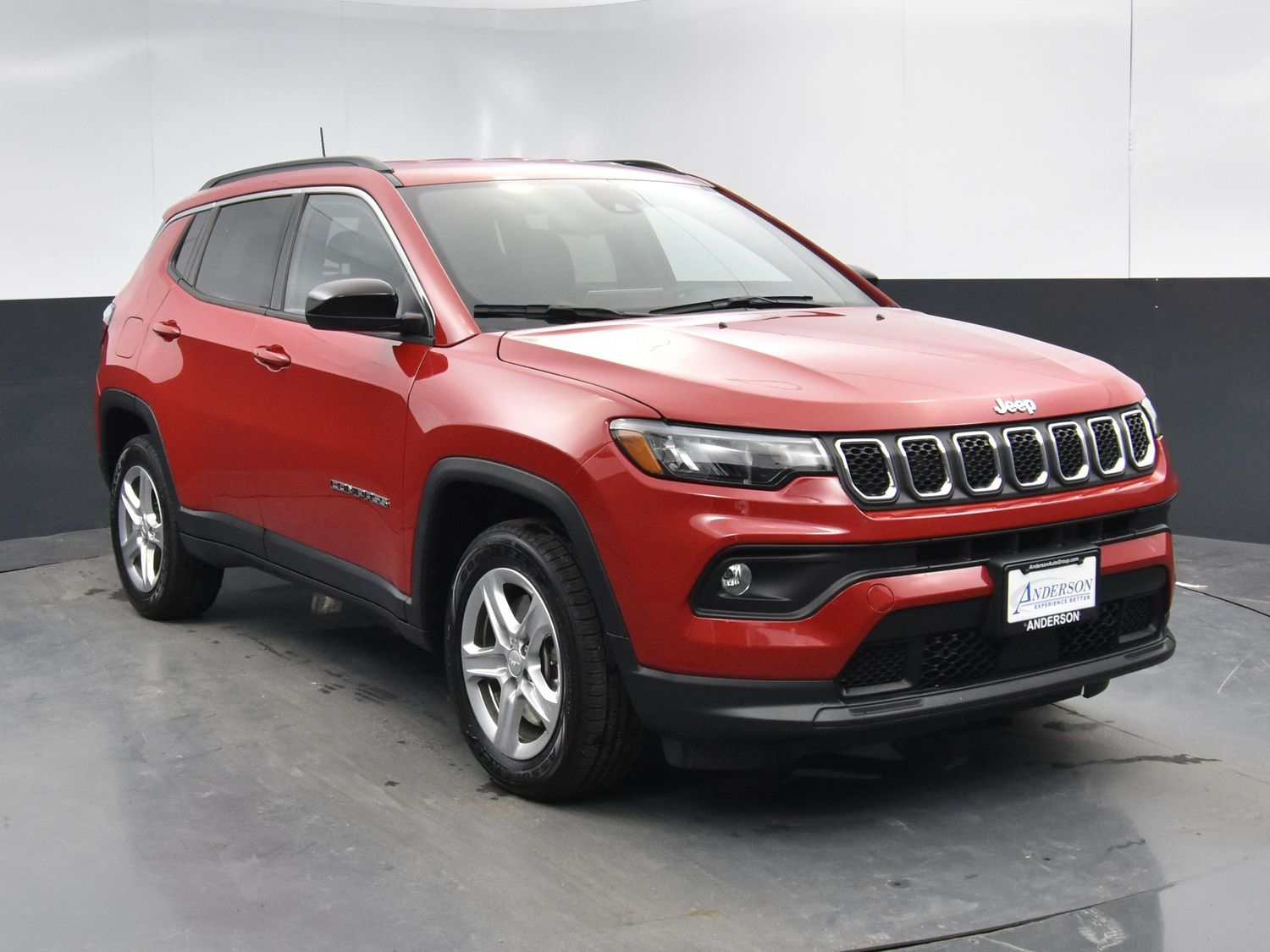 Used 2024 Jeep Compass Latitude SUV for sale in Grand Island NE