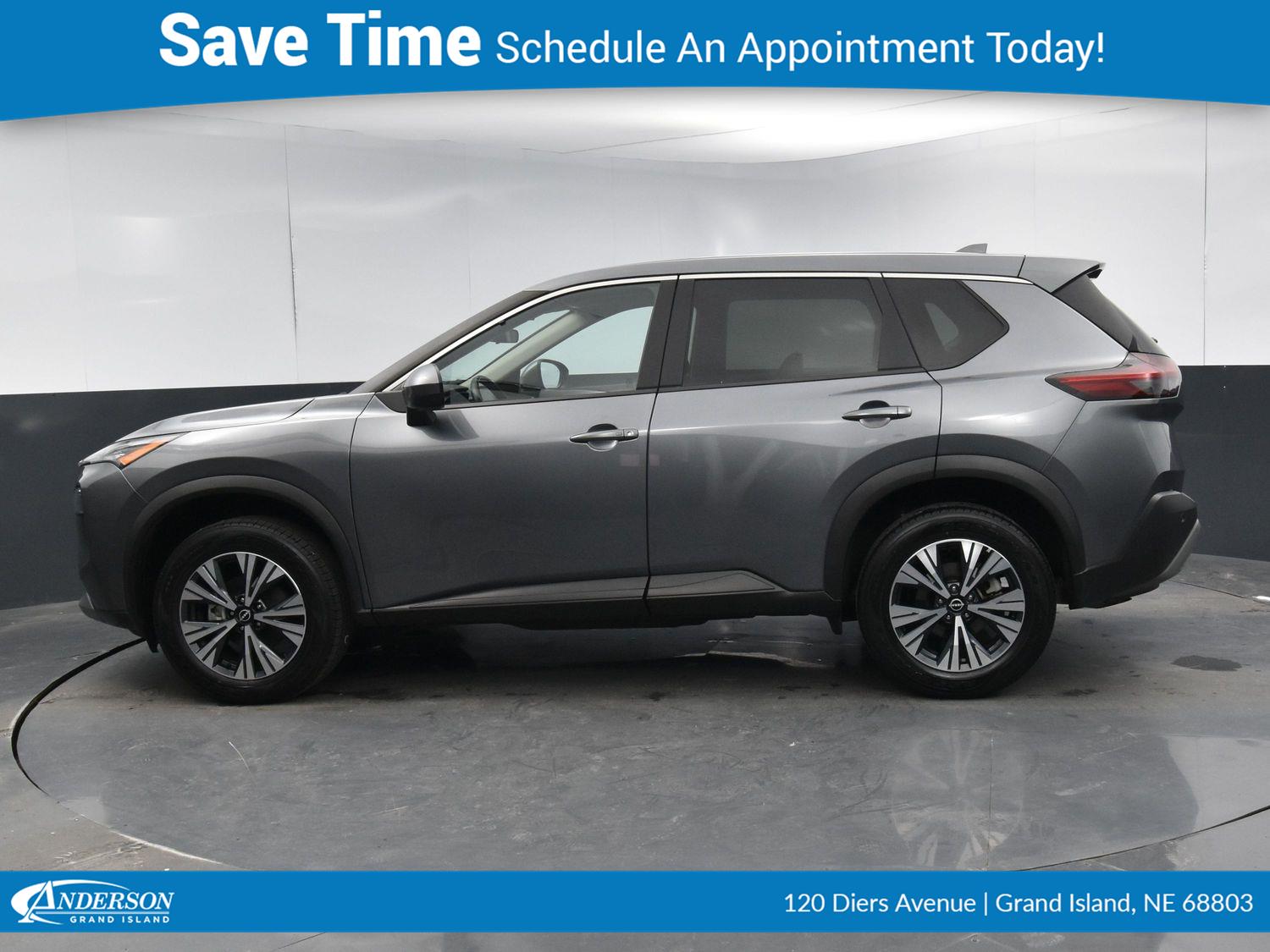 Used 2023 Nissan Rogue SV SUV for sale in Grand Island NE