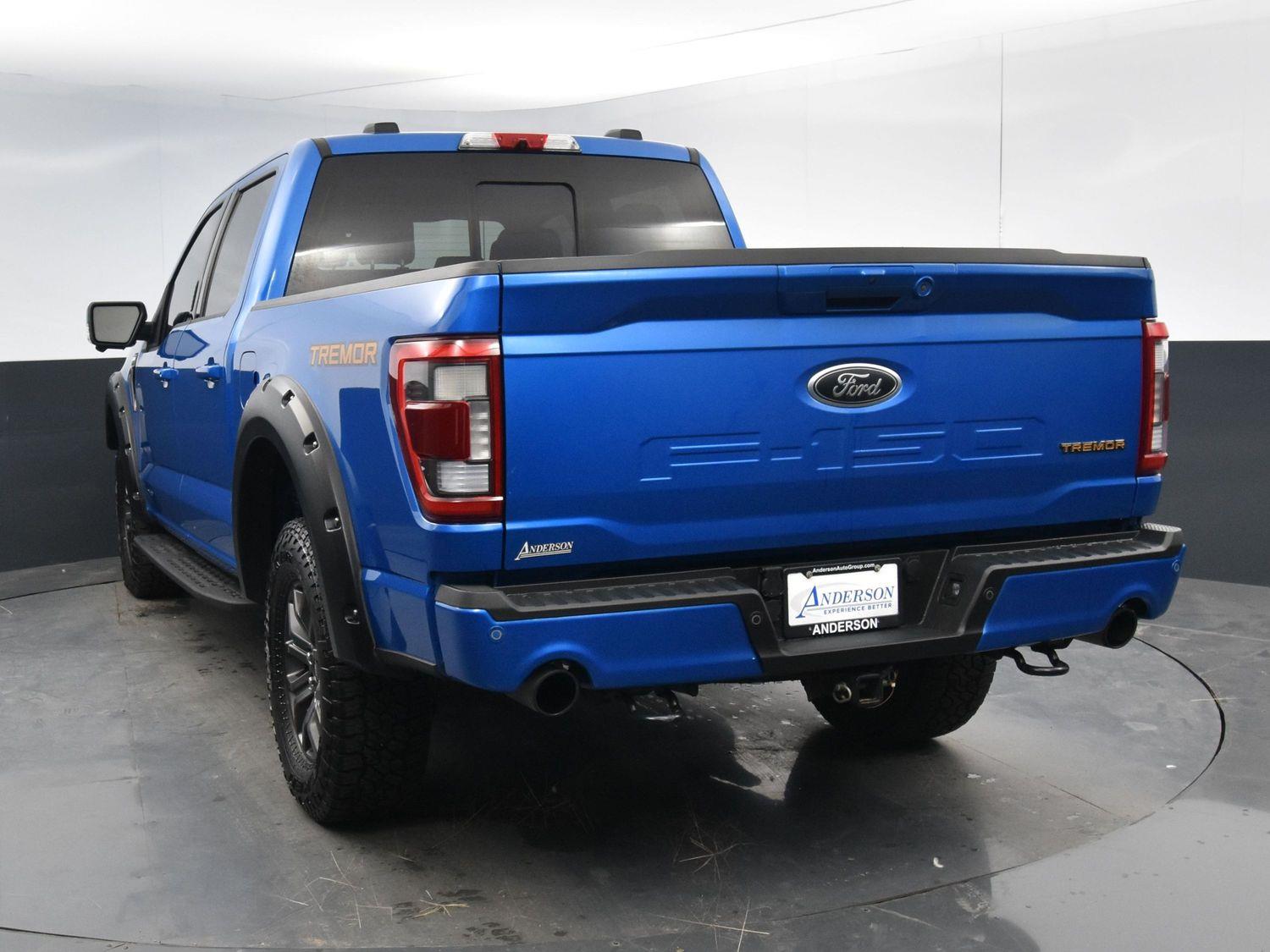 Used 2021 Ford F-150 Tremor Crew Cab Truck for sale in Grand Island NE