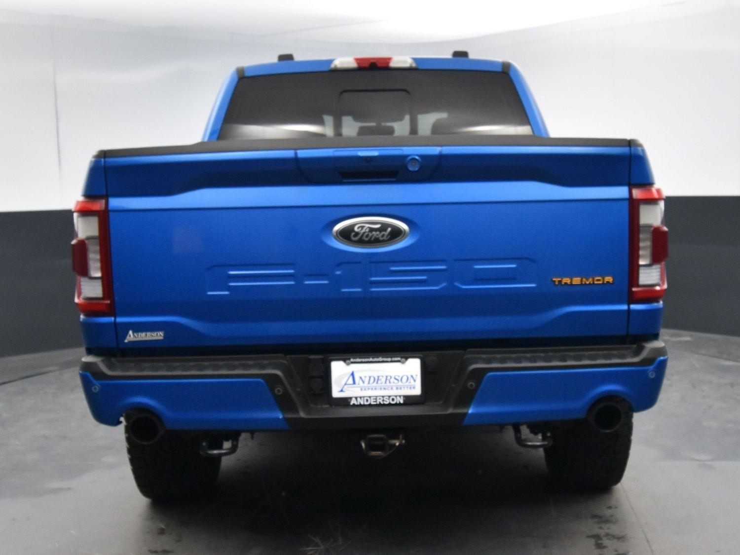 Used 2021 Ford F-150 Tremor Crew Cab Truck for sale in Grand Island NE