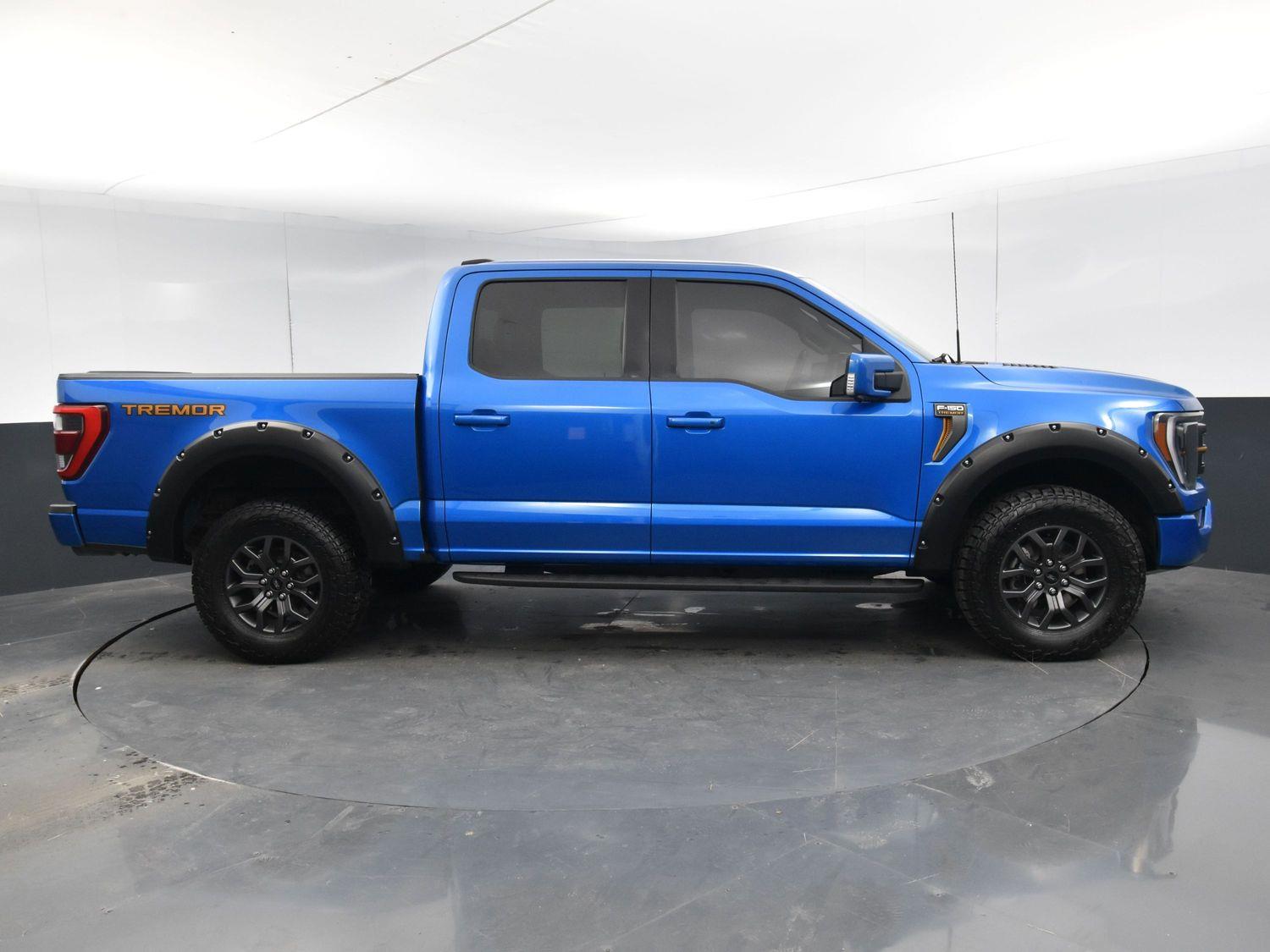 Used 2021 Ford F-150 Tremor Crew Cab Truck for sale in Grand Island NE