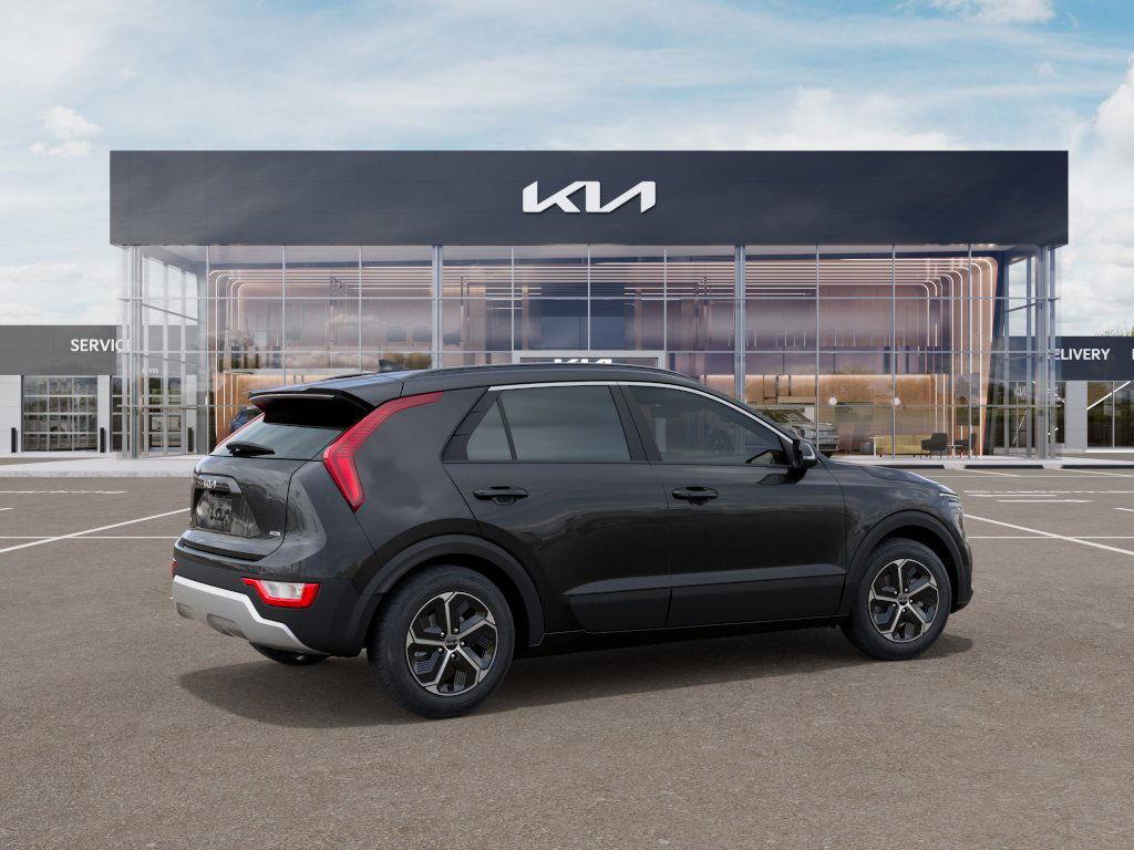 New 2024 Kia Niro EX SUV for sale in Grand Island NE