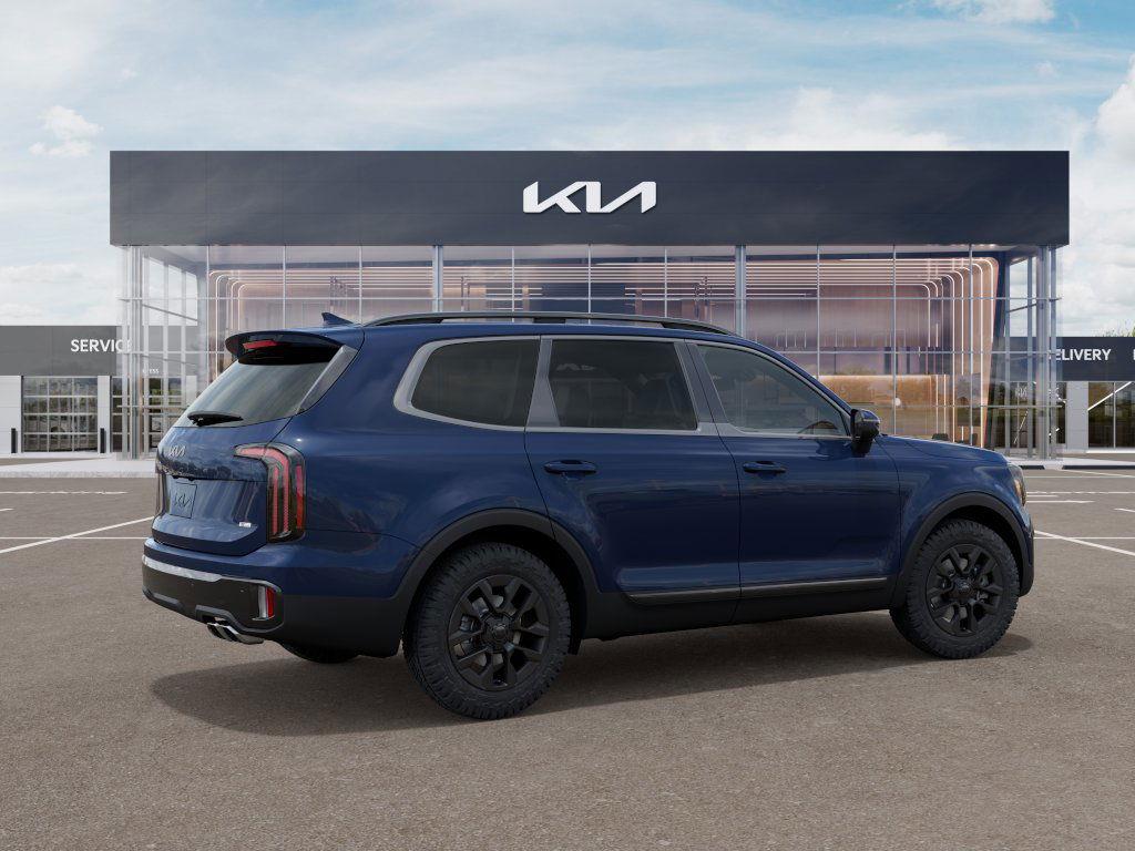 New 2025 Kia Telluride EX SUV for sale in Grand Island NE