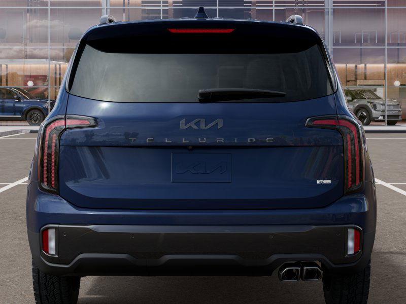 New 2025 Kia Telluride EX SUV for sale in Grand Island NE