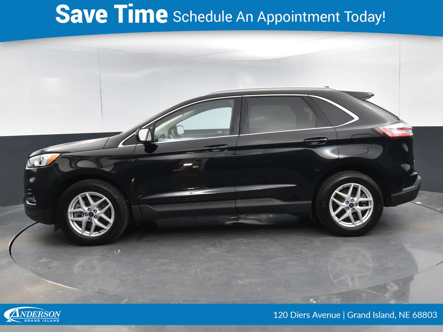 Used 2021 Ford Edge SEL SUV for sale in Grand Island NE