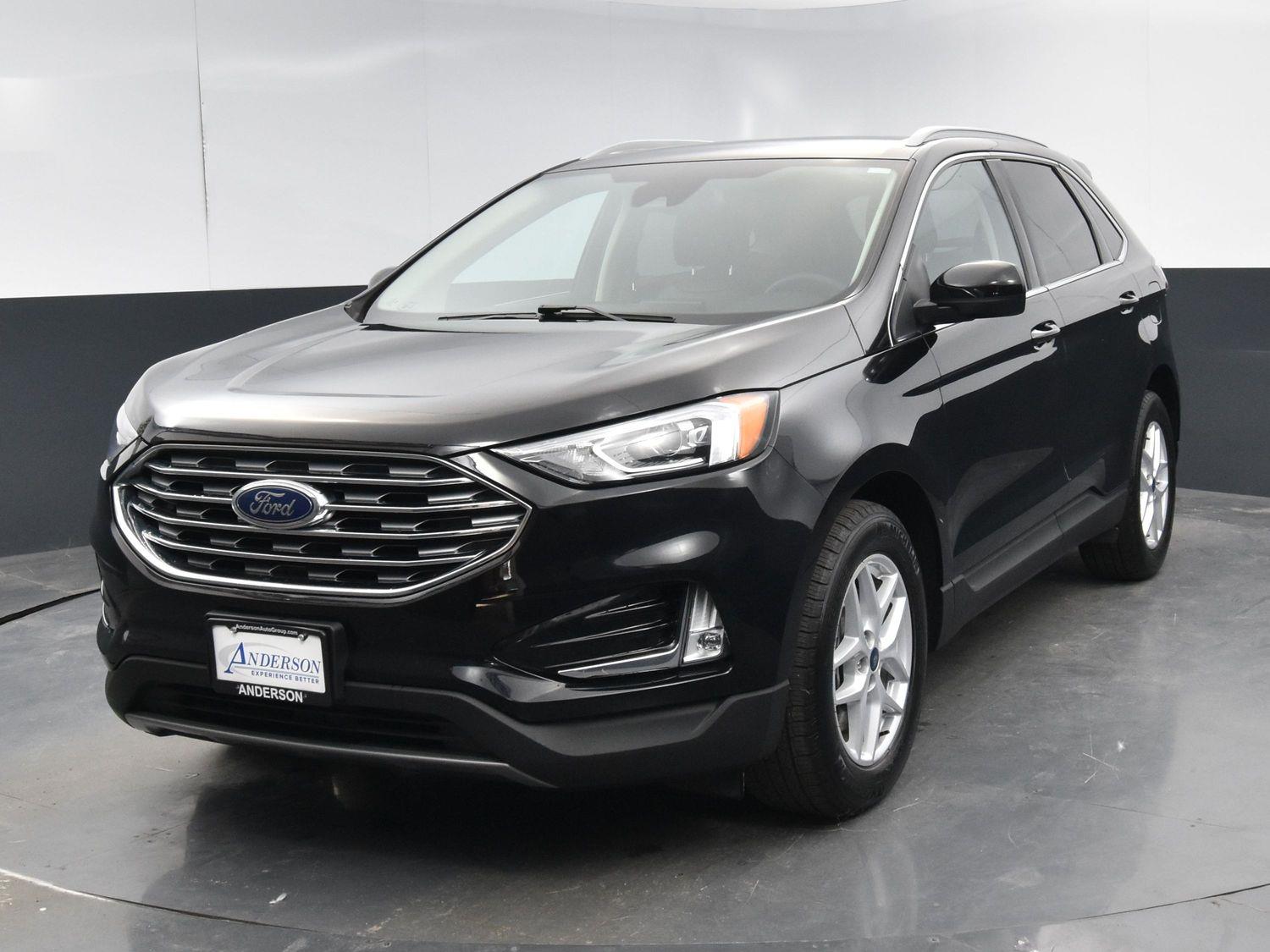 Used 2021 Ford Edge SEL SUV for sale in Grand Island NE