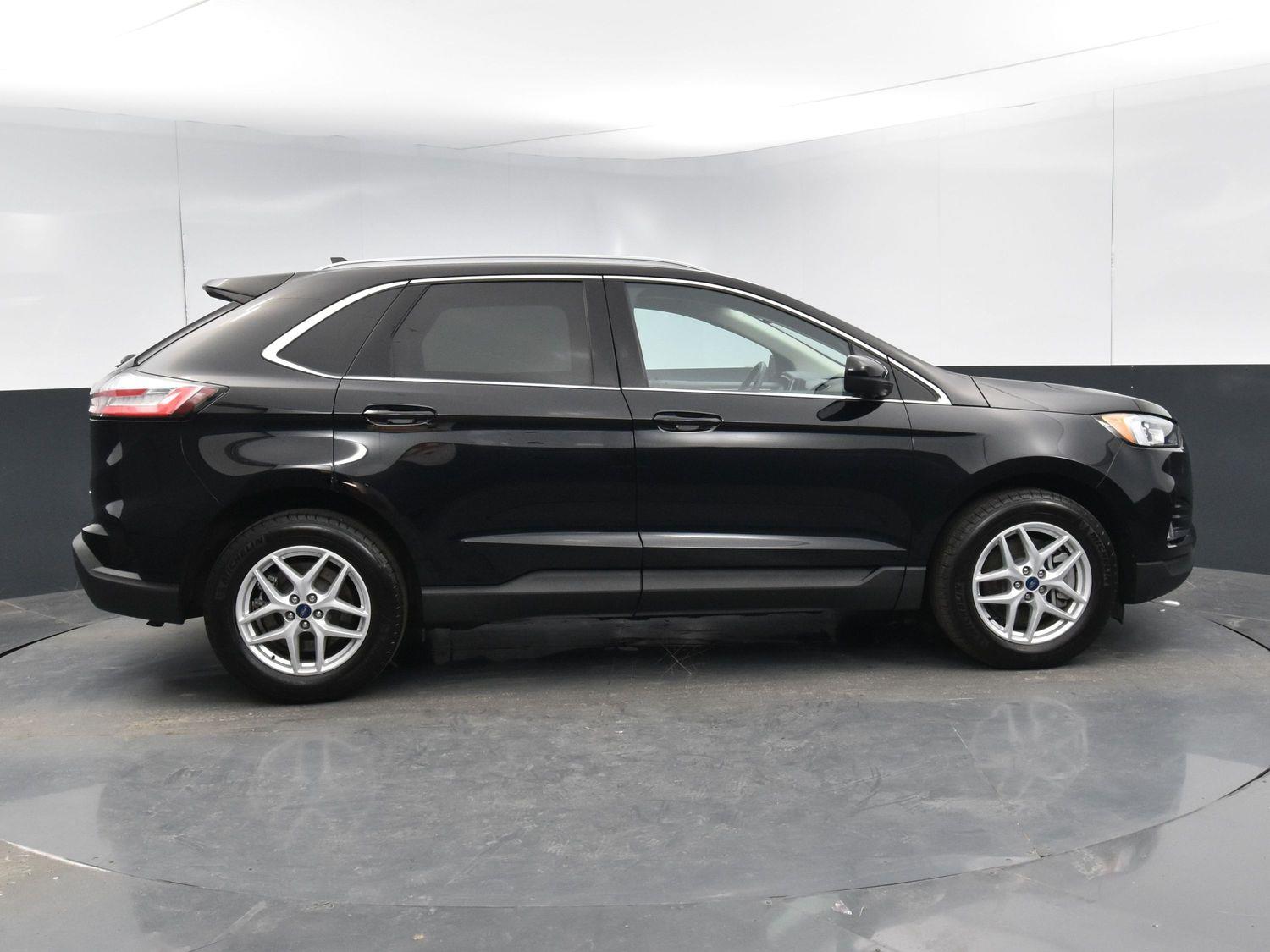 Used 2021 Ford Edge SEL SUV for sale in Grand Island NE