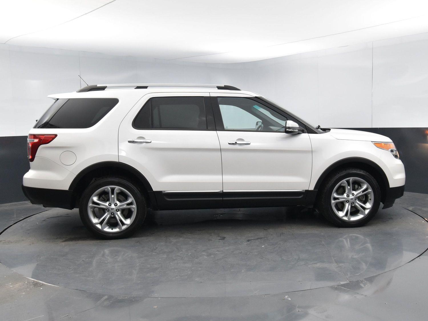 Used 2015 Ford Explorer Limited SUV for sale in Grand Island NE