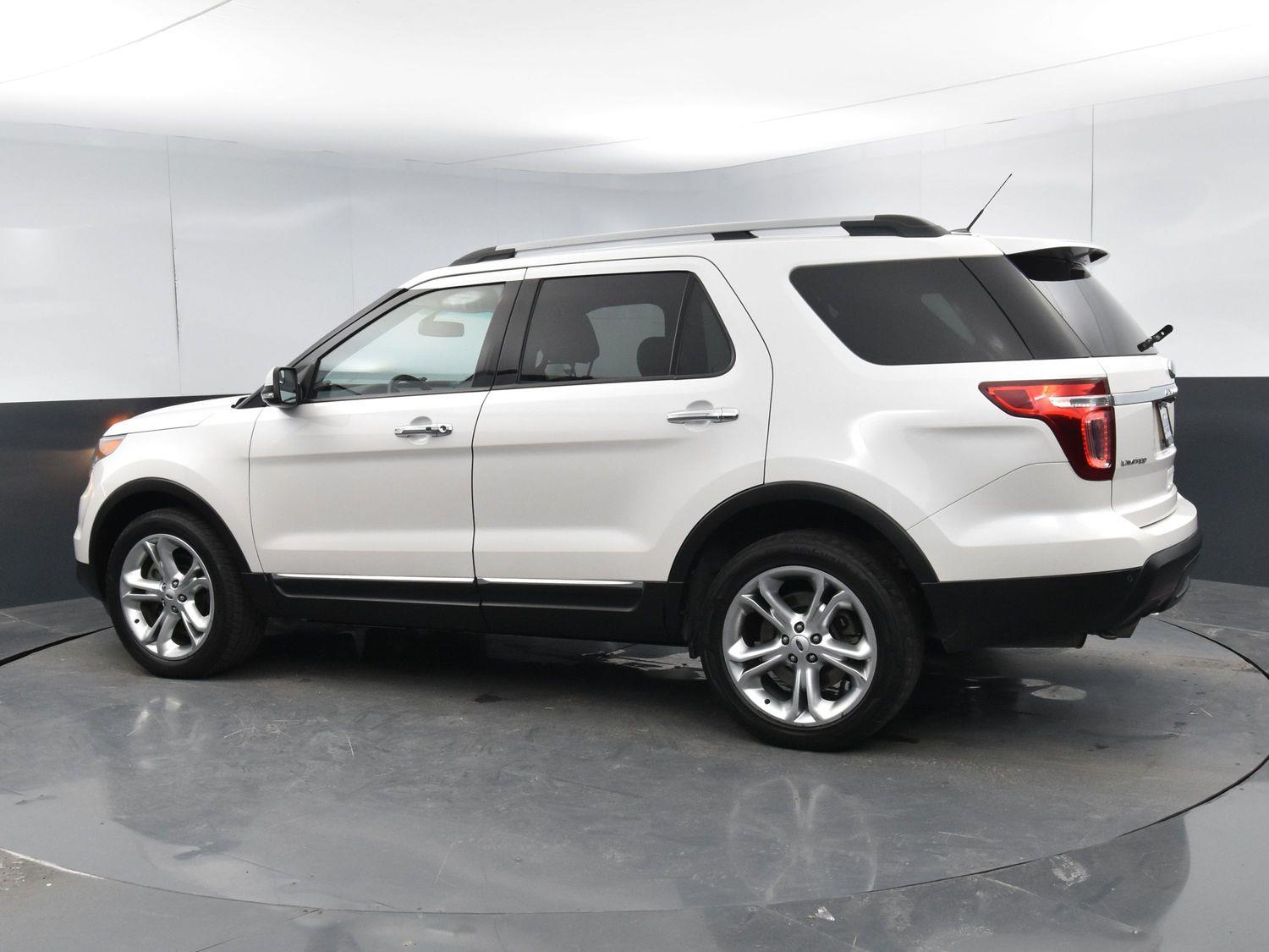 Used 2015 Ford Explorer Limited SUV for sale in Grand Island NE