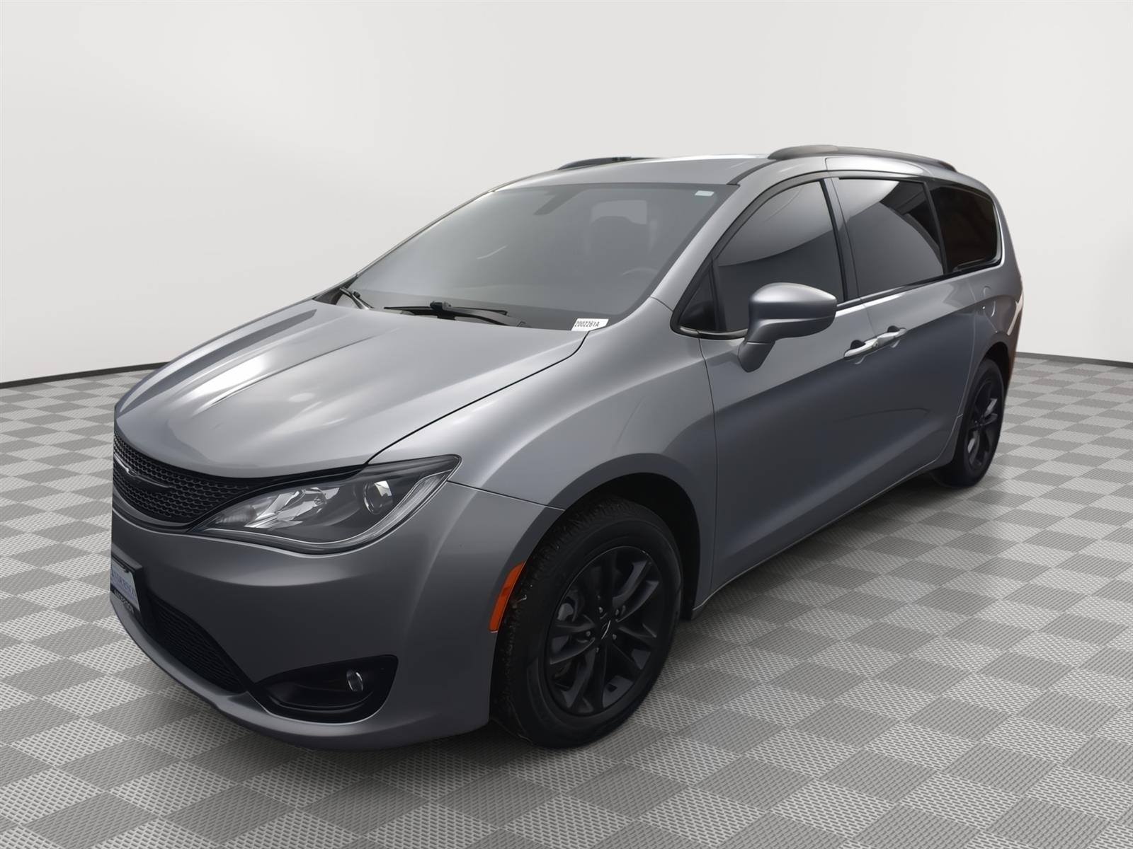 Used 2020 Chrysler Pacifica Launch Edition Minivans for sale in Grand Island NE