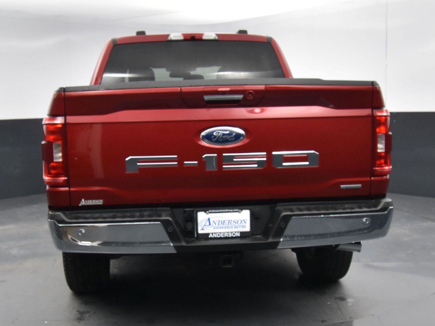 Used 2022 Ford F-150 XLT Crew Cab Truck for sale in Grand Island NE