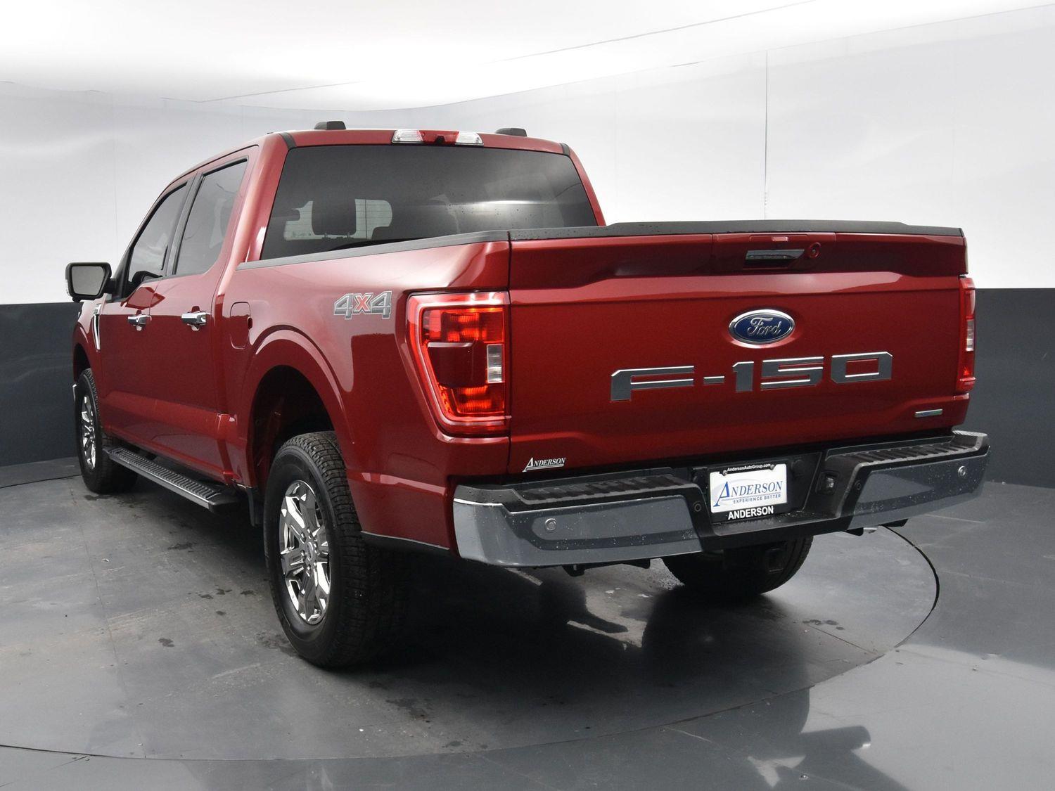 Used 2022 Ford F-150 XLT Crew Cab Truck for sale in Grand Island NE