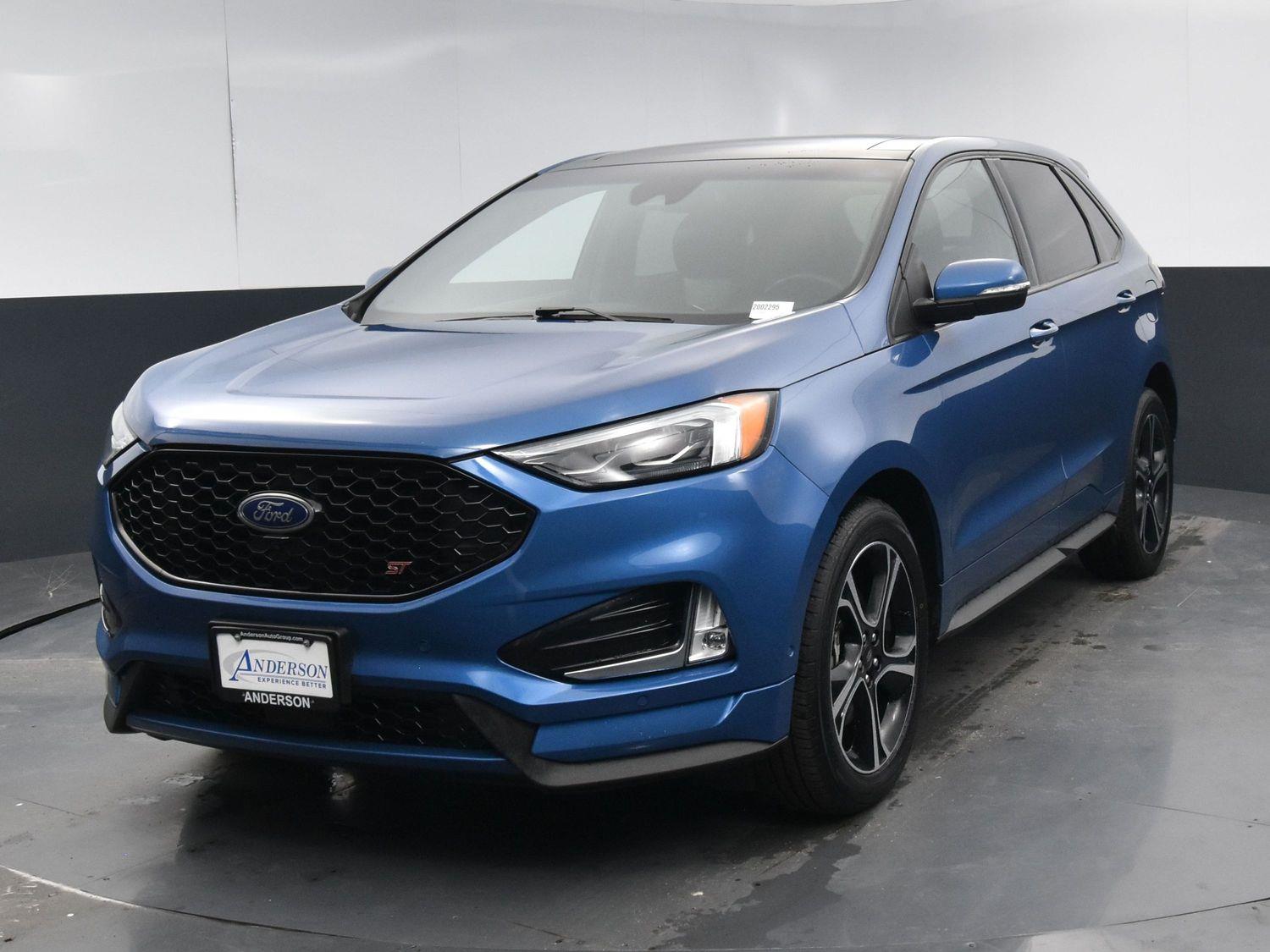 Used 2019 Ford Edge ST SUV for sale in Grand Island NE