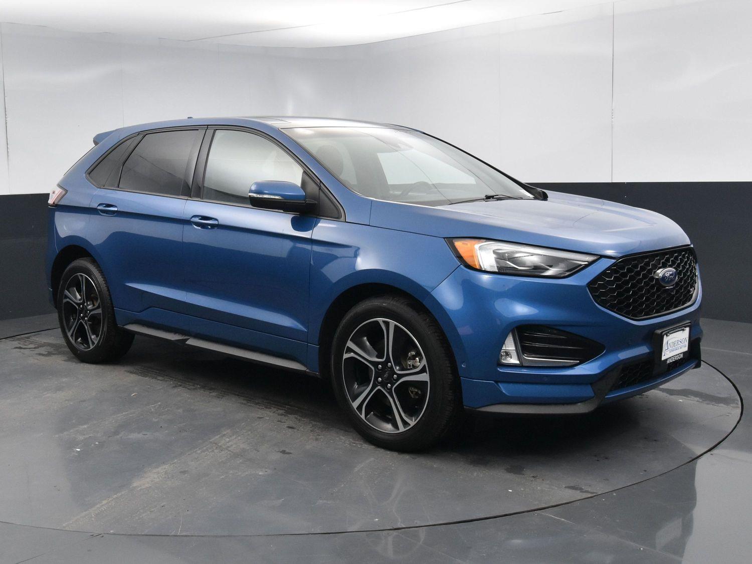 Used 2019 Ford Edge ST SUV for sale in Grand Island NE