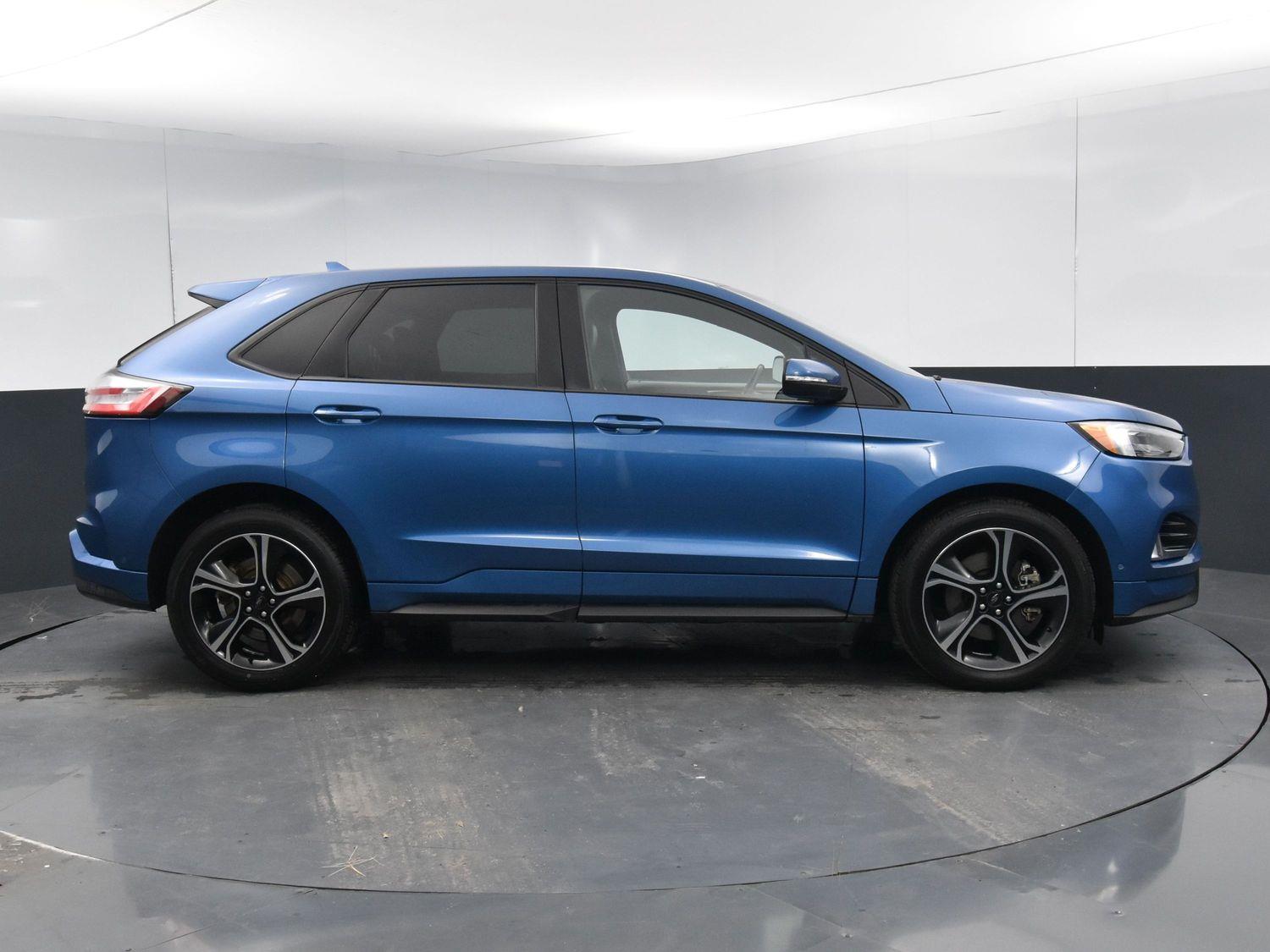 Used 2019 Ford Edge ST SUV for sale in Grand Island NE