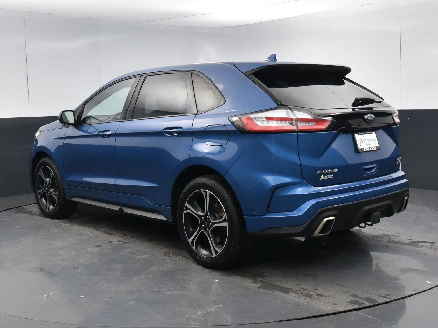 Used 2019 Ford Edge ST SUV for sale in Grand Island NE