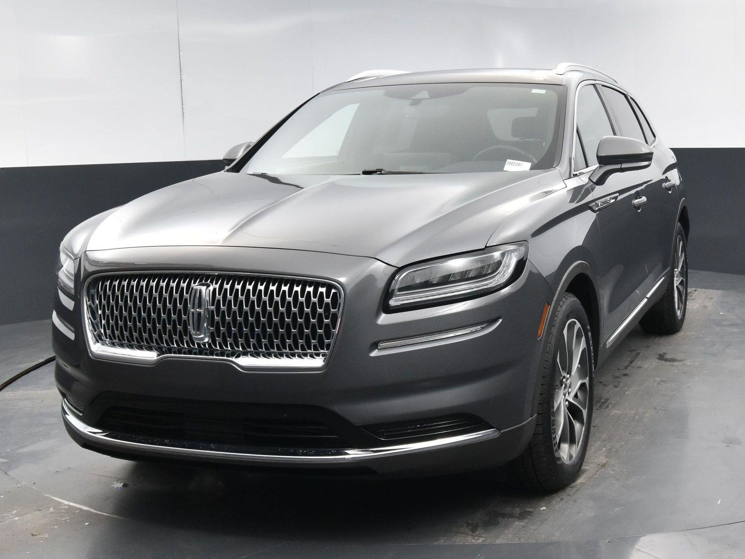 Used 2021 Lincoln Nautilus Reserve SUV for sale in Grand Island NE