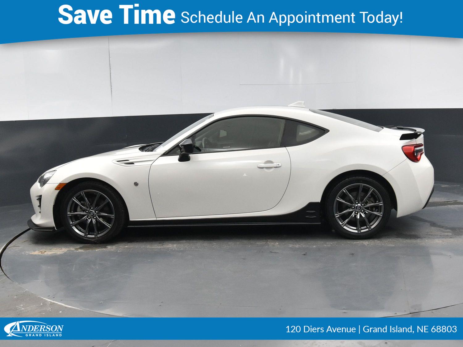 Used 2017 Toyota 86 860 Special Edition Coupe for sale in Grand Island NE