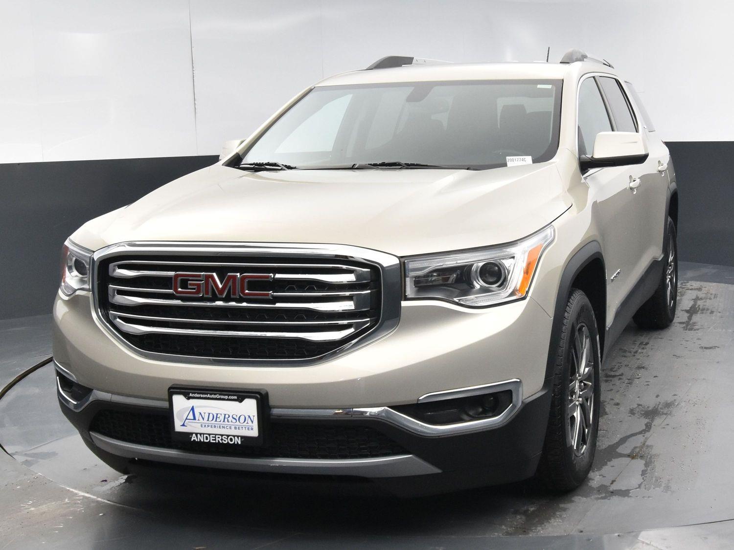 Used 2017 GMC Acadia SLT 4 door for sale in Grand Island NE