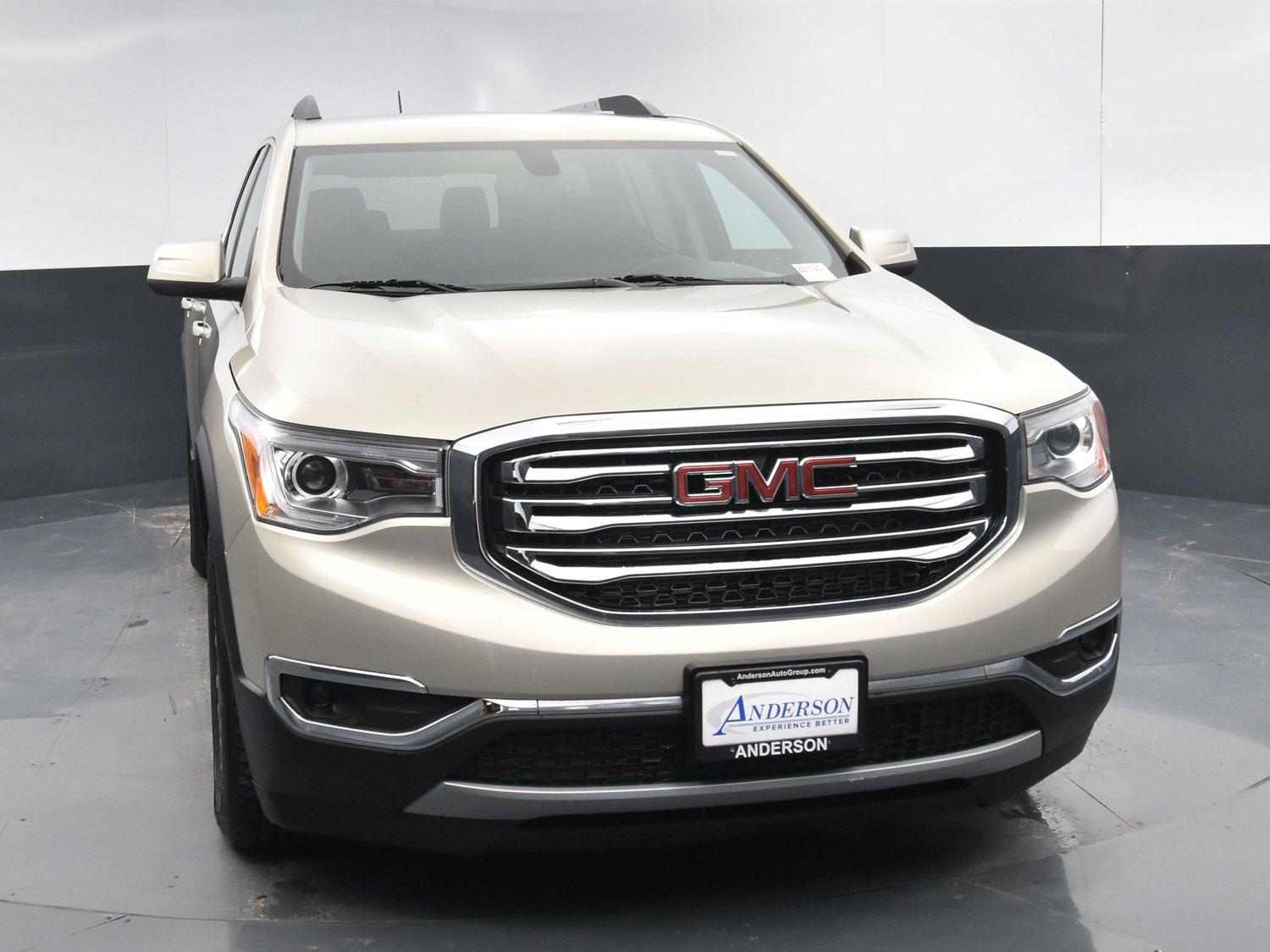 Used 2017 GMC Acadia SLT 4 door for sale in Grand Island NE