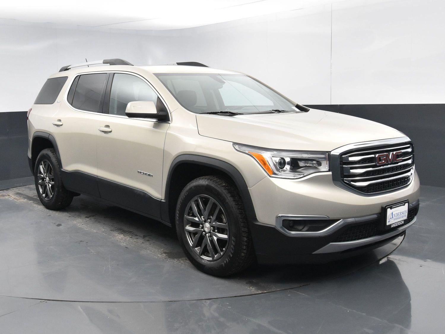 Used 2017 GMC Acadia SLT 4 door for sale in Grand Island NE