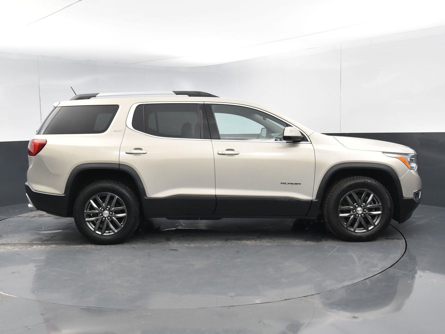 Used 2017 GMC Acadia SLT 4 door for sale in Grand Island NE