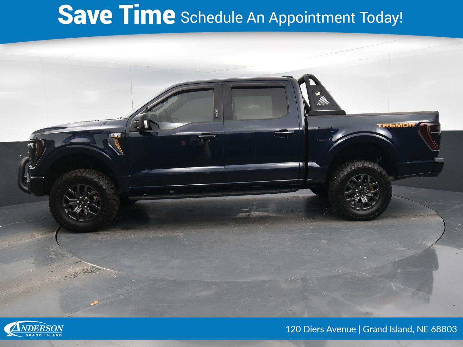 Used 2023 Ford F-150 Tremor Stock: 2001669A