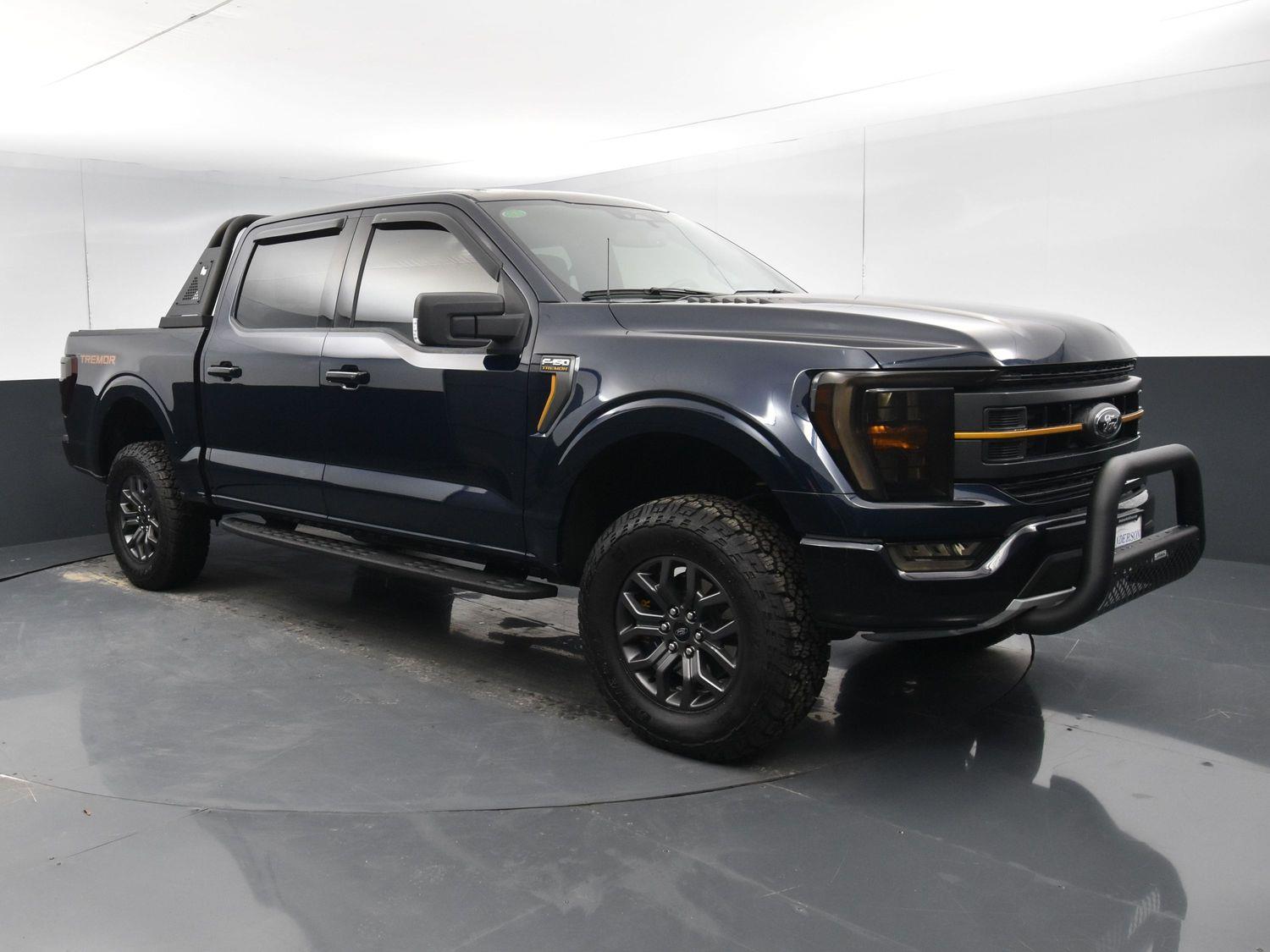 Used 2023 Ford F-150 Tremor Crew Cab Truck for sale in Grand Island NE