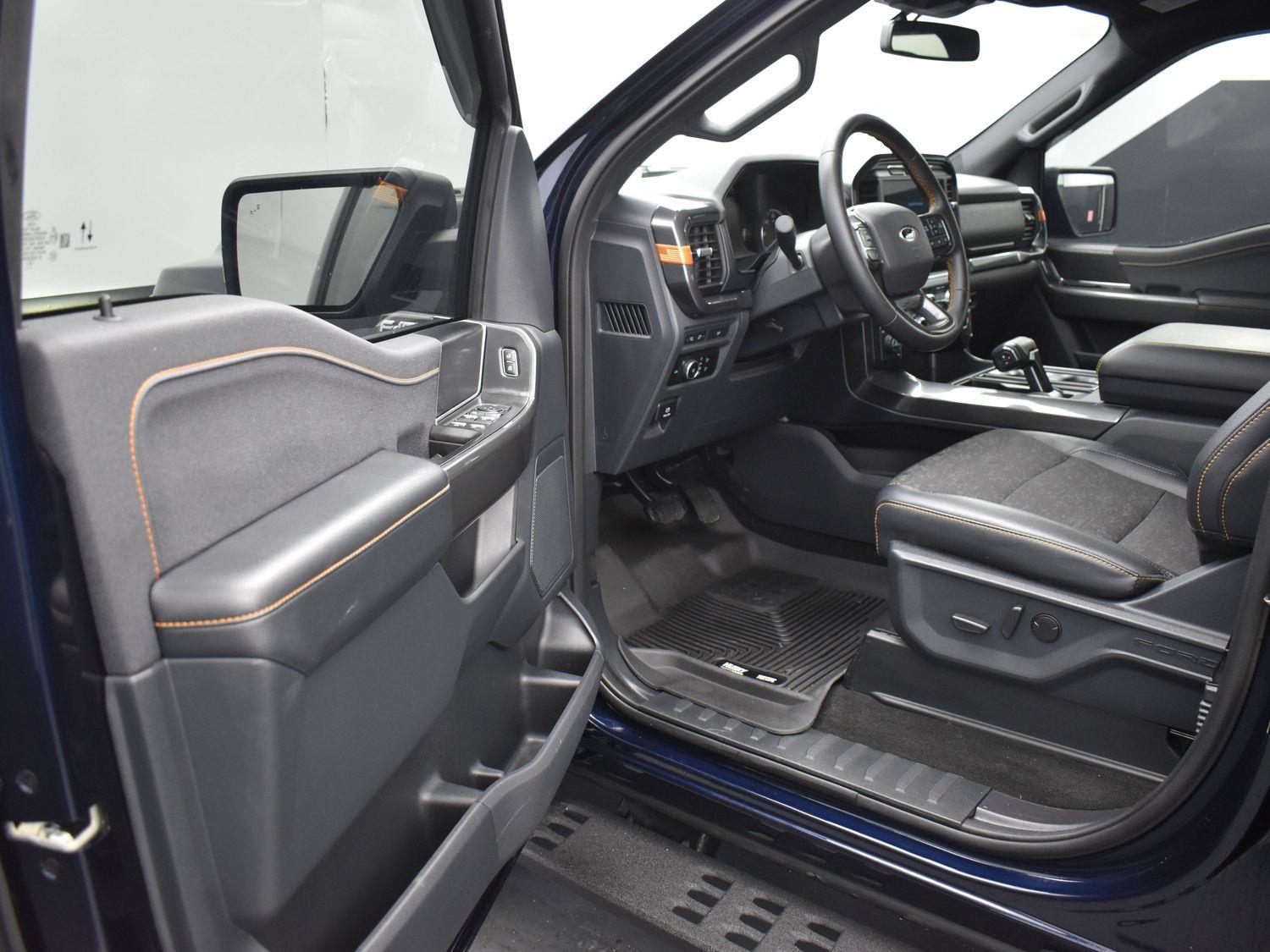 Used 2023 Ford F-150 Tremor Crew Cab Truck for sale in Grand Island NE