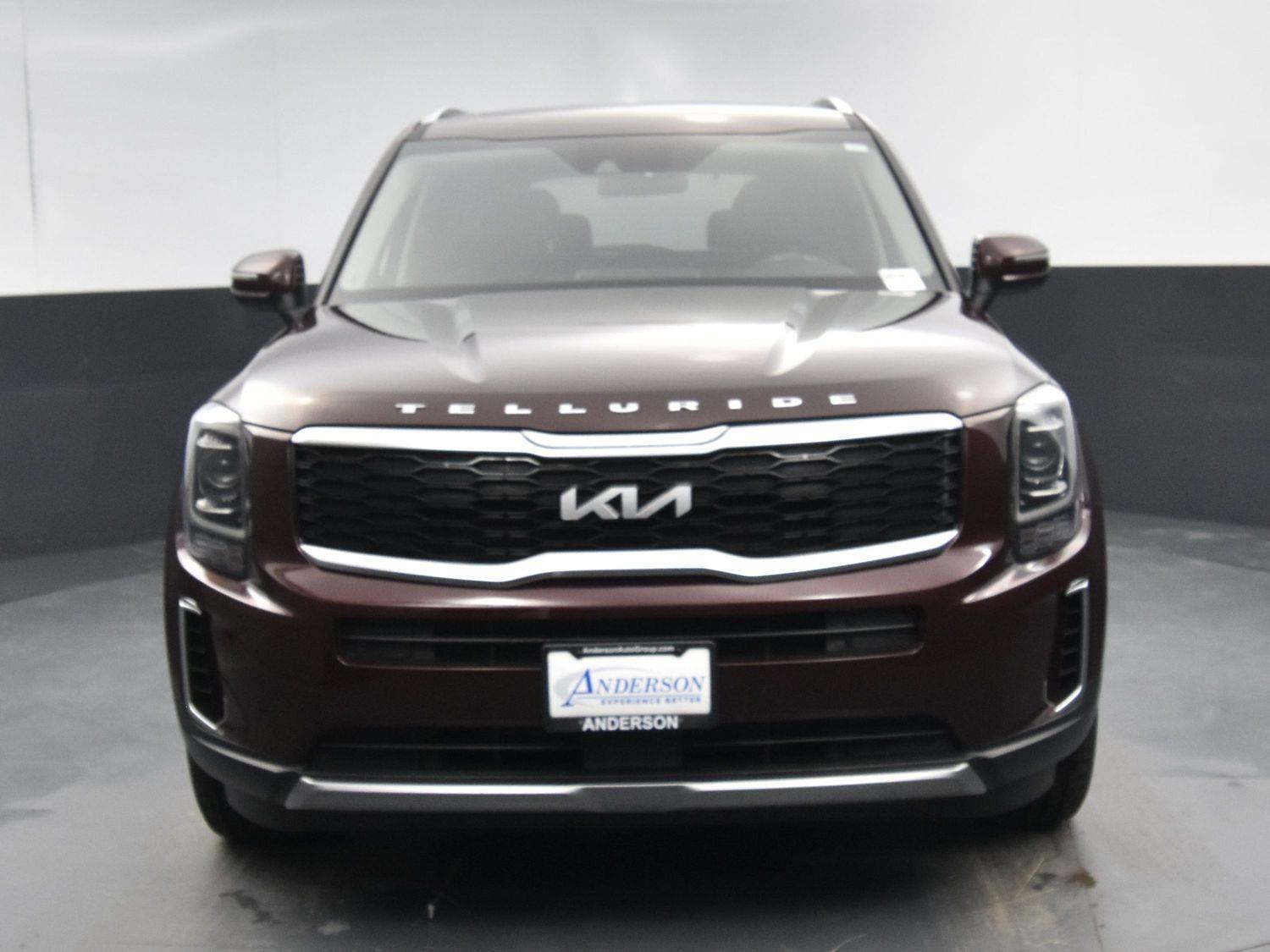 Used 2022 Kia Telluride S SUV for sale in Grand Island NE