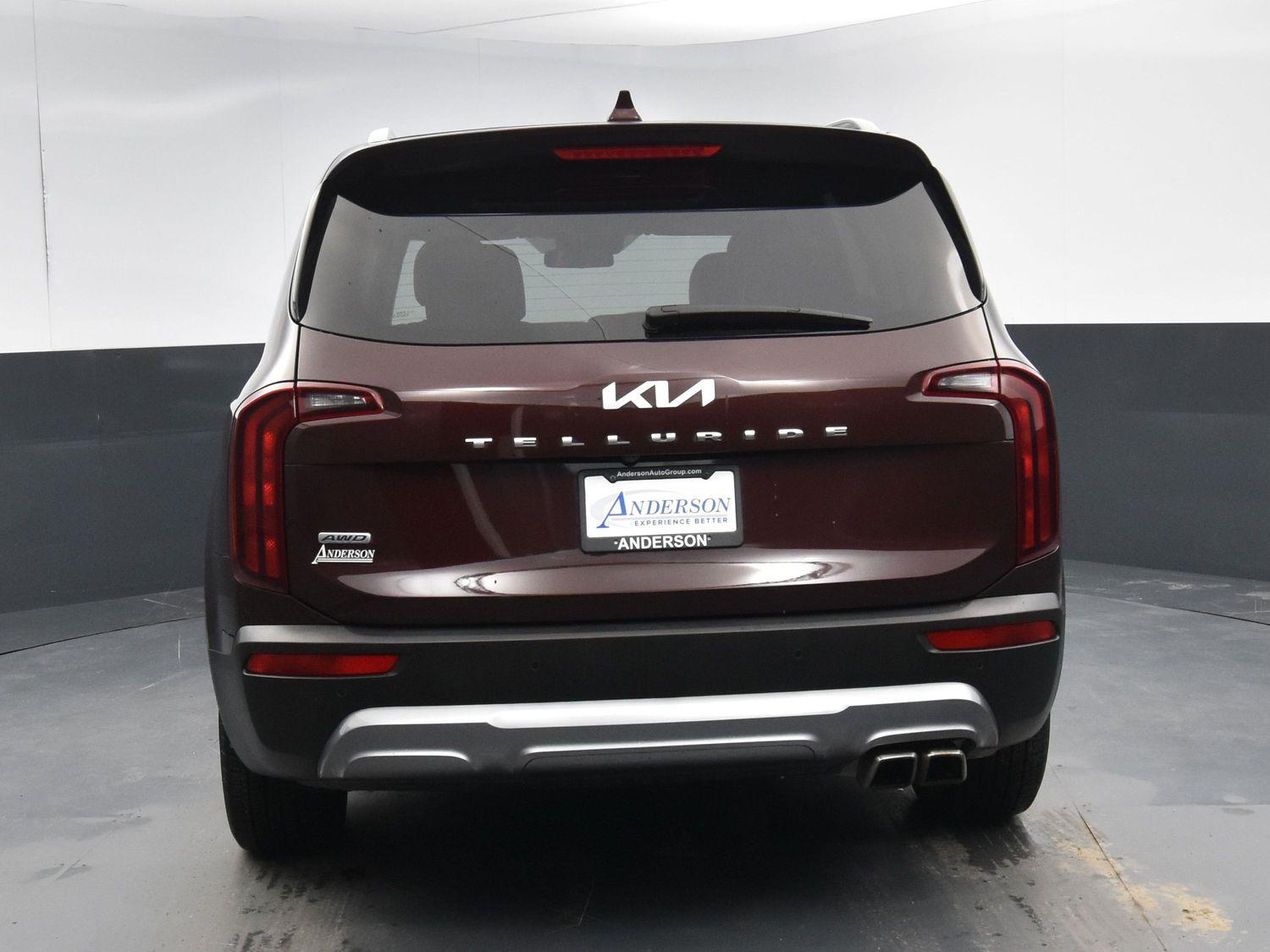 Used 2022 Kia Telluride S SUV for sale in Grand Island NE