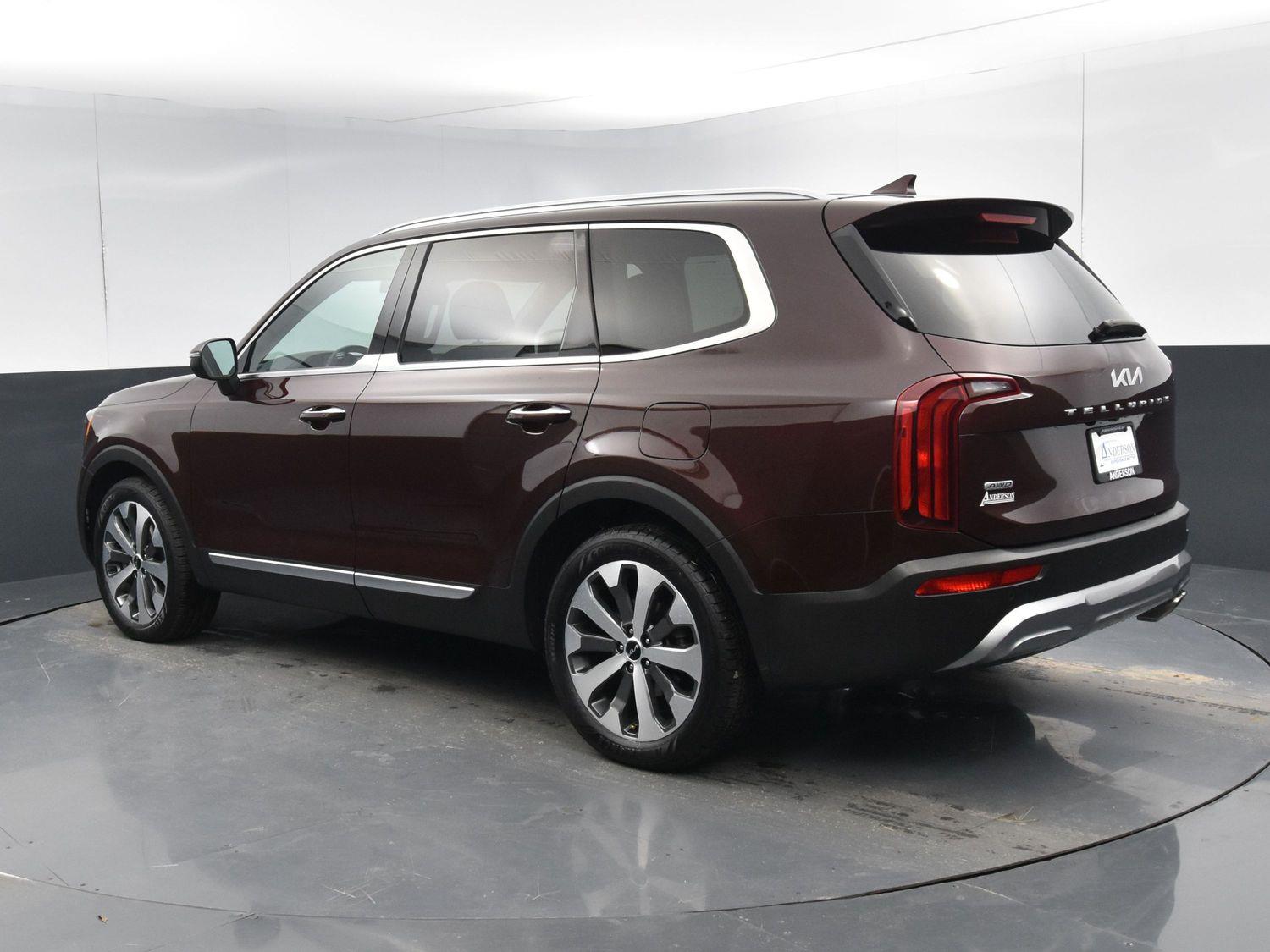 Used 2022 Kia Telluride S SUV for sale in Grand Island NE