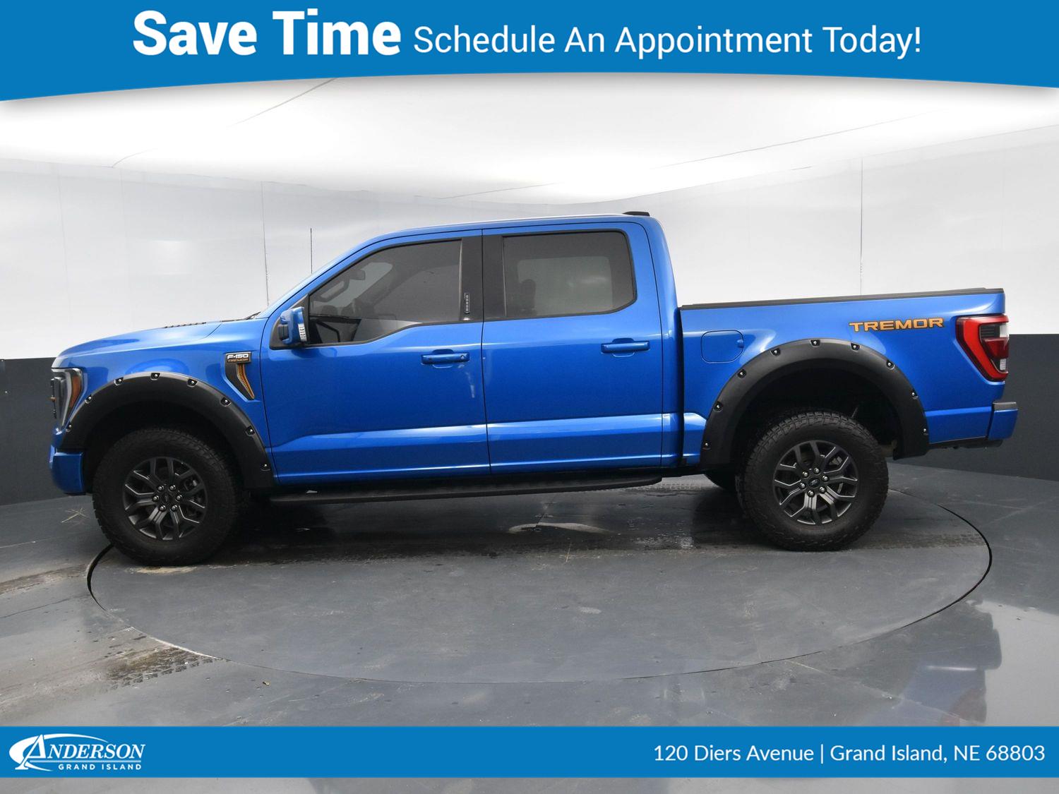 Used 2021 Ford F-150 Tremor Stock: 2002148A