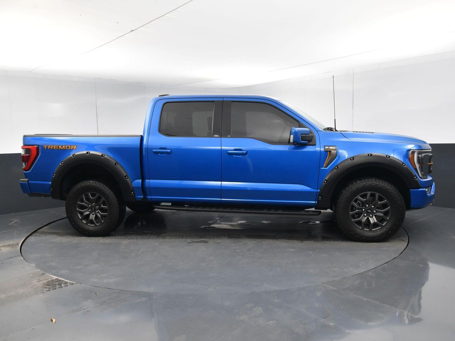 Used 2021 Ford F-150 Tremor Crew Cab Truck for sale in Grand Island NE