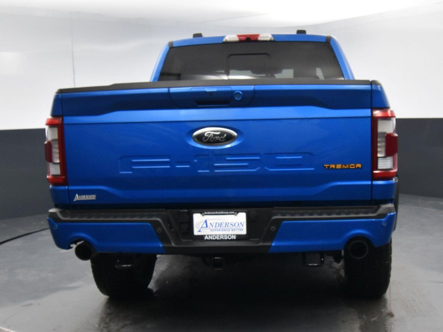 Used 2021 Ford F-150 Tremor Crew Cab Truck for sale in Grand Island NE