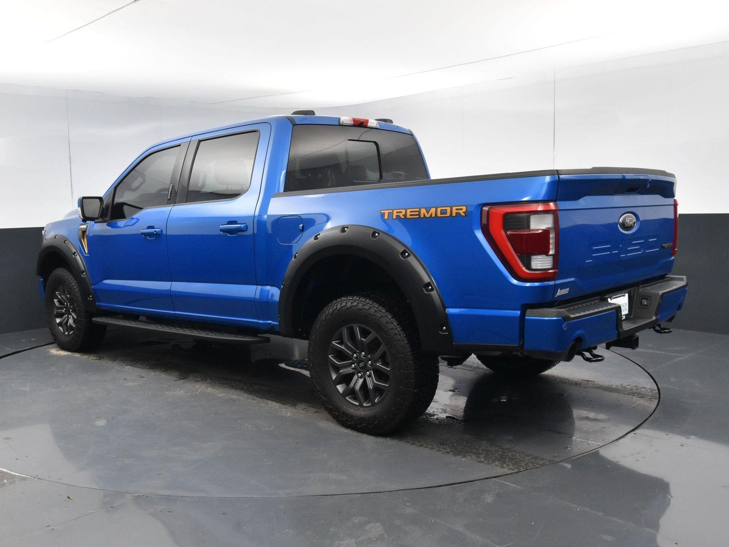 Used 2021 Ford F-150 Tremor Crew Cab Truck for sale in Grand Island NE