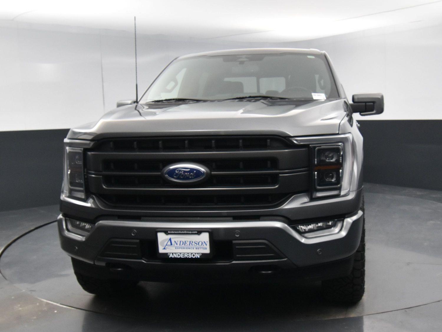 Used 2023 Ford F-150 Lariat Crew Cab Truck for sale in Grand Island NE