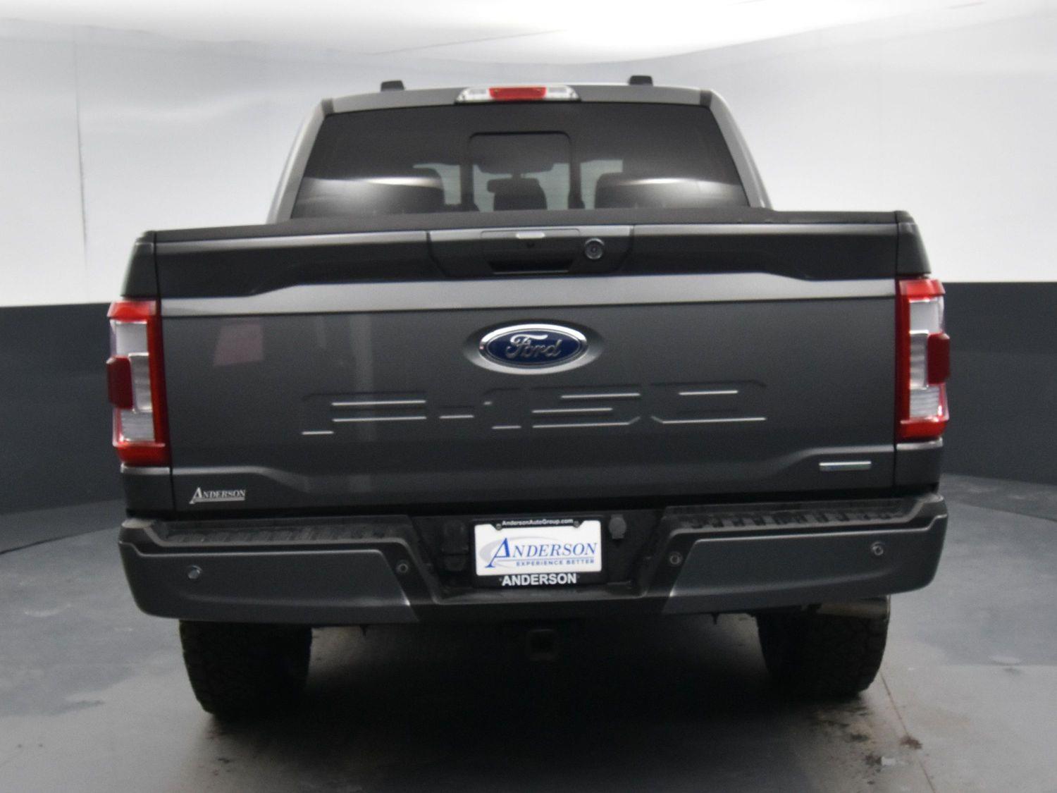 Used 2023 Ford F-150 Lariat Crew Cab Truck for sale in Grand Island NE