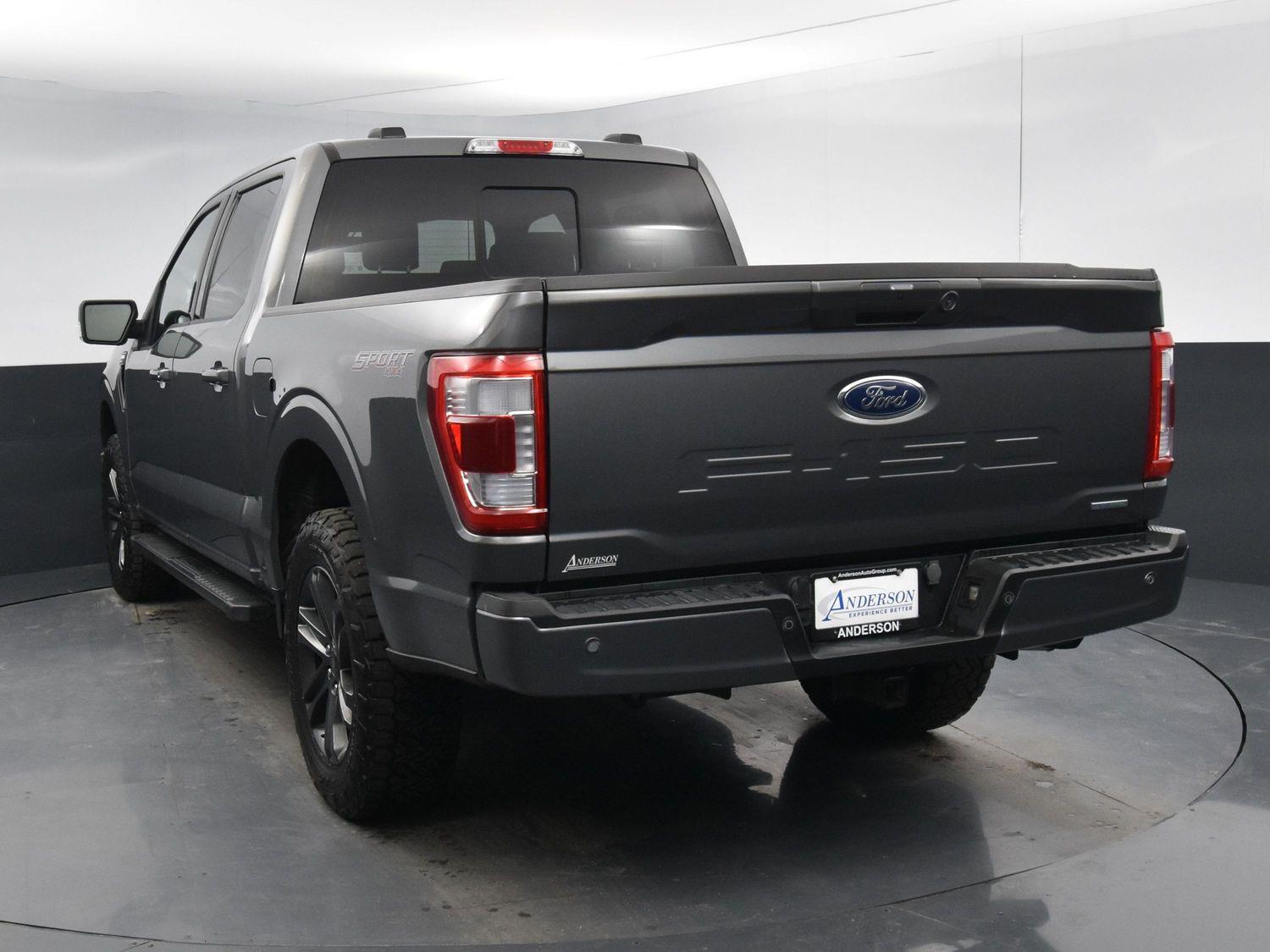 Used 2023 Ford F-150 Lariat Crew Cab Truck for sale in Grand Island NE