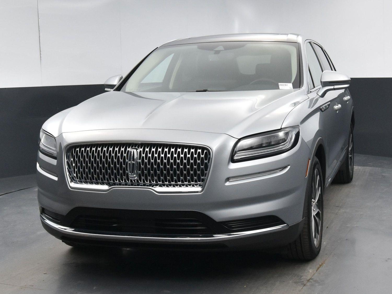 Used 2021 Lincoln Nautilus Reserve SUV for sale in Grand Island NE