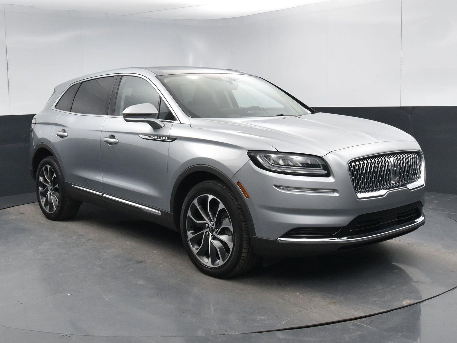 Used 2021 Lincoln Nautilus Reserve SUV for sale in Grand Island NE