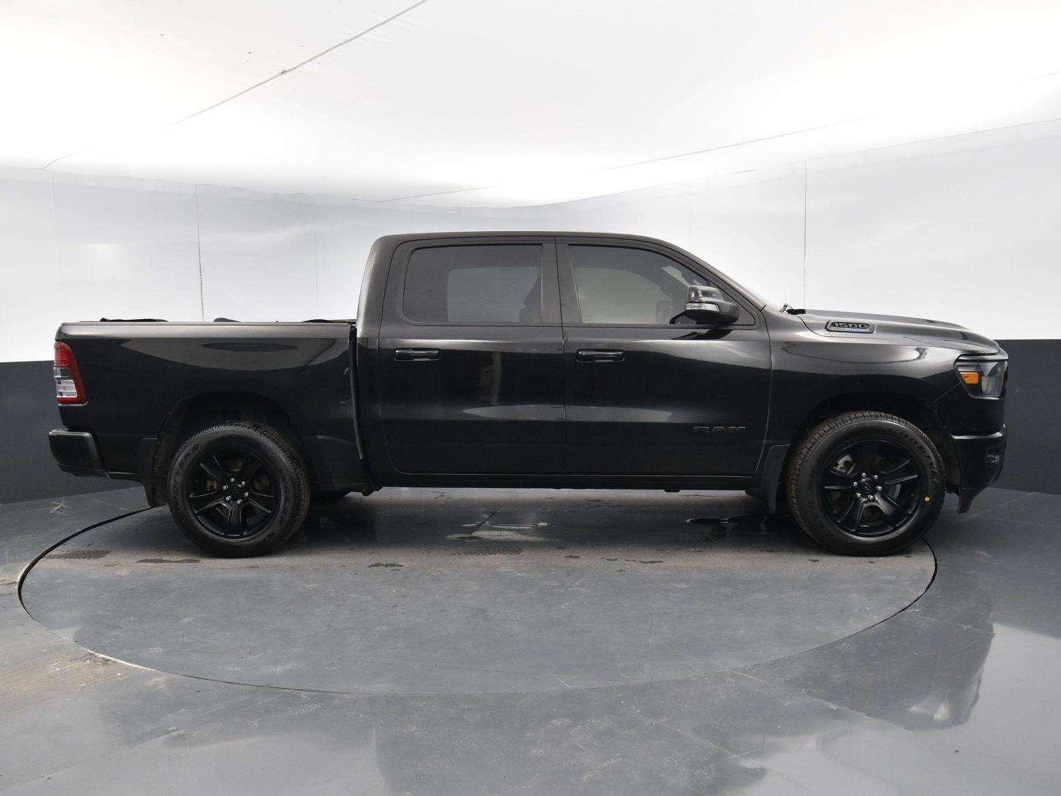 Used 2021 Ram 1500 Big Horn Crew Cab Truck for sale in Grand Island NE