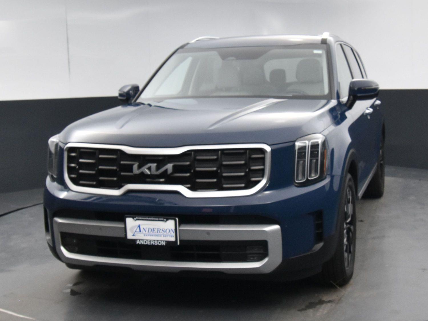 Used 2024 Kia Telluride SX Prestige SUV for sale in Grand Island NE